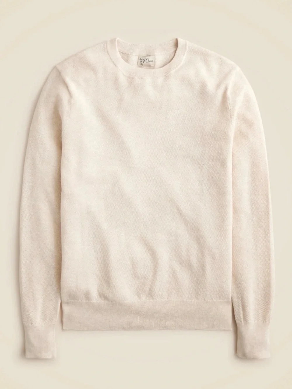 J. Crew crew crewneck